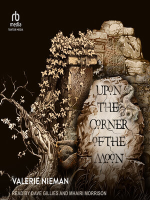 cover image of Upon the Corner of the Moon